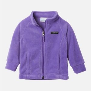 Girls Infant Benton Springs™ Fleece Jacket